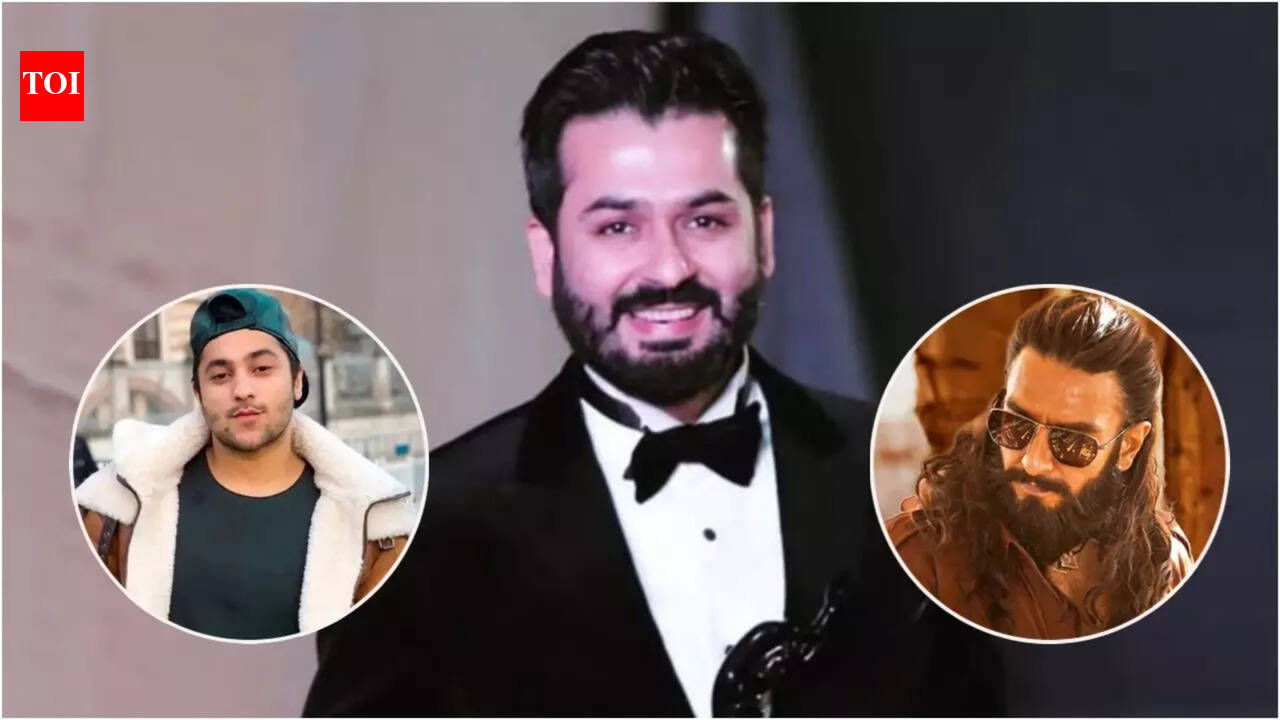 'Dhurandhar 2 The Revenge': Harsh Beniwal says 'Lucky Deepika Padukone gets to sleep next to Ranveer Singh'; Aditya Dhar reacts | Hindi Movie News