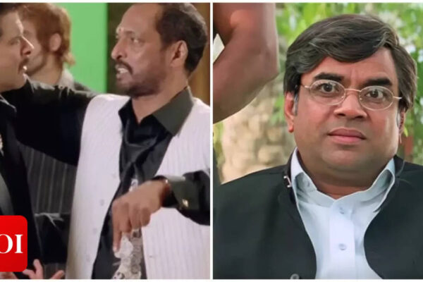 Nana Patekar breaks silence on Welcome 4 with Anil Kapoor and Paresh Rawal: 'Agar behtareen hogi, toh zaroor karenge' | Hindi Movie News