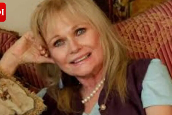 ‘Superman’ actress Valerie Perrine passes away at 81 after a battle with Parkinson’s for 15 years |