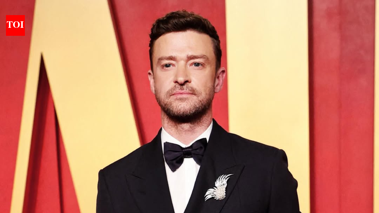 Justin Timberlake reaches a settlement over DWI arrest as redacted body cam video gets released | English Movie News