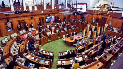 'Will blow up building, metro station': Delhi assembly gets bomb threat email ahead of budget presentation | Delhi News