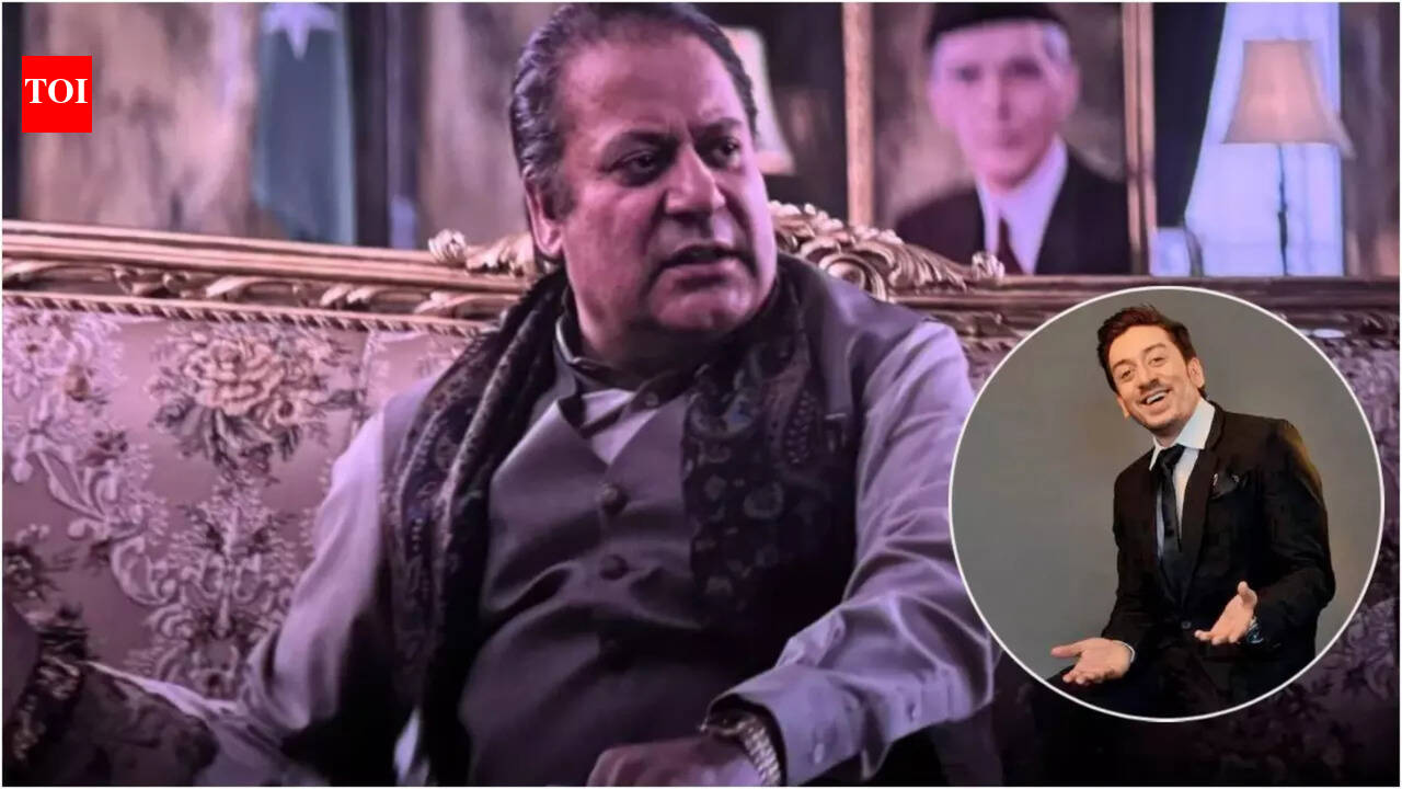 Dhurandhar 2: Mashhoor Amrohi on transforming into Nawab Shafiq for 'Dhurandhar: The Revenge': 'Some are saying that it’s AI' | Hindi Movie News