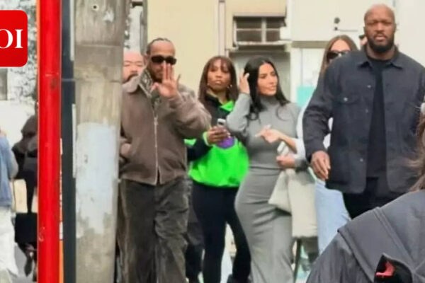 Kim Kardashian vacationing with Lewis Hamilton? Inside their Tokyo getaway with kids |