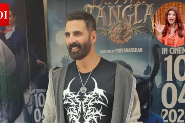 'Bhooth Bangla' star Akshay Kumar reveals who he’s really SCARED of and its NOT ghosts: 'My wife Tina's…' - Exclusive |