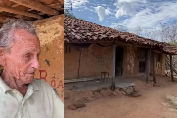 Meet 80-year-old Francisco Matías who chooses a 105-year-old clay house in the city of Brazil over modern comforts; here’s why |