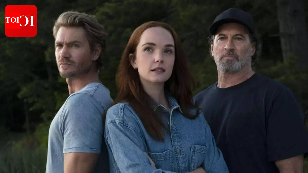 Sullivan'S Crossing: Chad Michael Murray addresses Scott Patterson’s departure from ‘Sullivan’s Crossing’: ‘The show stays totally true to itself’ |