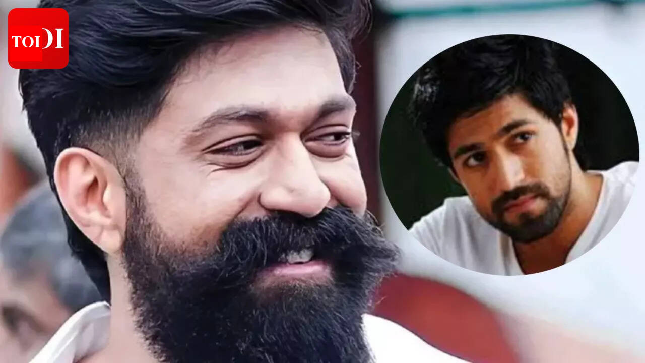 Yash: 'Jambada Hudugi' to 'Toxic': Check 'KGF' star Yash's THEN and NOW looks | Kannada Movie News