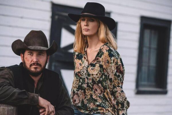 ‘Dutton Ranch’ FIRST teaser: Beth and Rip 'Yellowstone' spinoff starring Kelly Reilly and Cole Hauser to release in May |