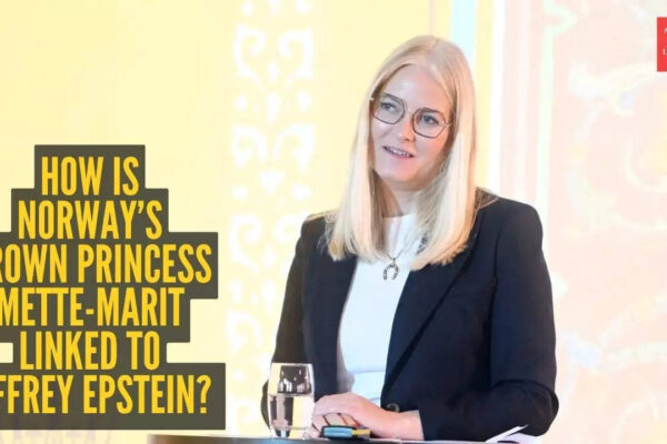 Princess Mette-Marit: How is Norway’s Crown Princess Mette-Marit linked to Jeffrey Epstein? All about the Royal controversy |