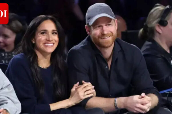 Meghan Markle and Prince Harry team up for new polo drama series amid ‘strained deal’ with the streamer: What we know | English Movie News