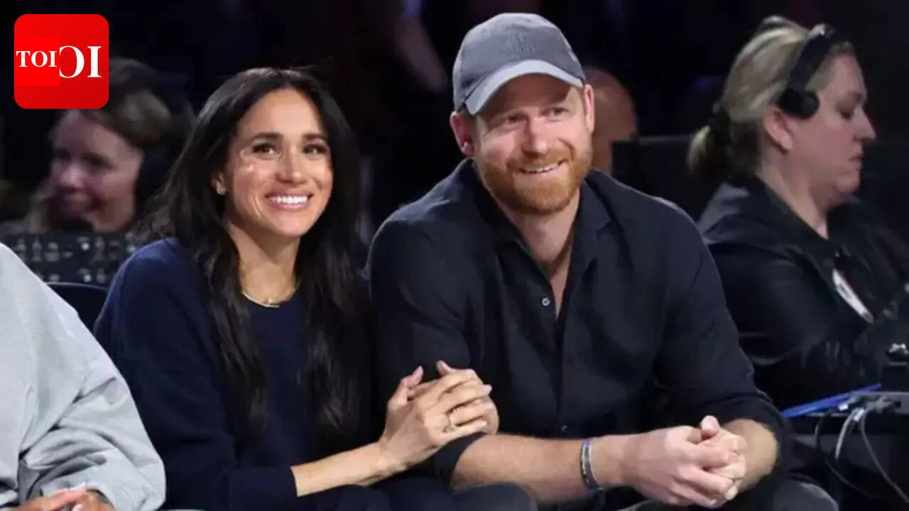Meghan Markle and Prince Harry team up for new polo drama series amid ‘strained deal’ with the streamer: What we know | English Movie News