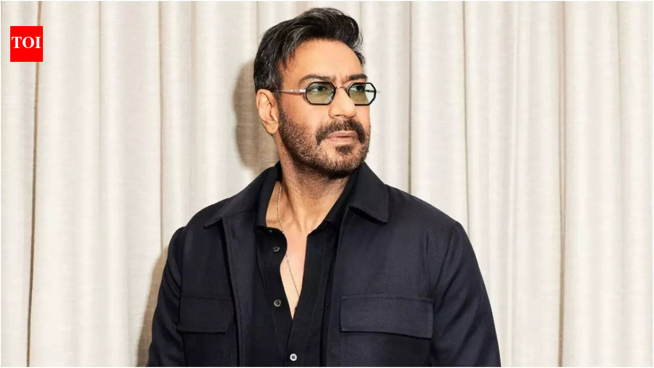 Will Ajay Devgn’s Rohit Jugraj horror be titled ‘Griha Pravesh’? - Deets Here |