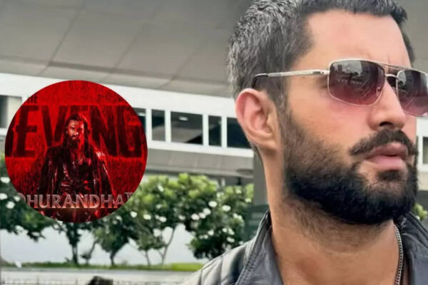 Udaybir Sandhu: 'Paaji, aapa poori jaan laa ditti': Udaybir Sandhu thanks Mukesh Chhabra for 'Dhurandhar: The Revenge' role | Hindi Movie News