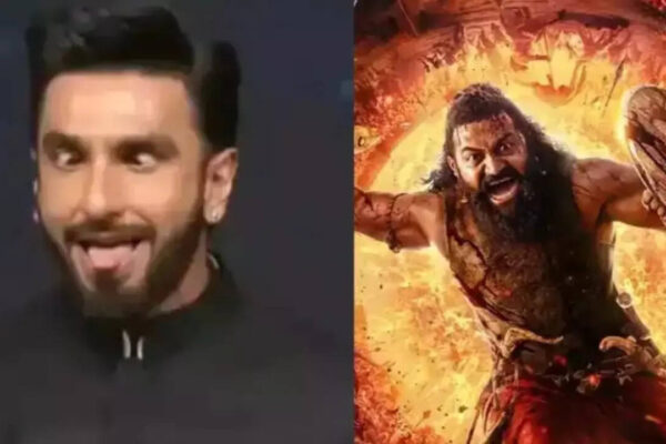 'Kantara' controversy row: Ranveer Singh is ready to submit affidavit of unconditional apology in court, visit Chamundi temple |