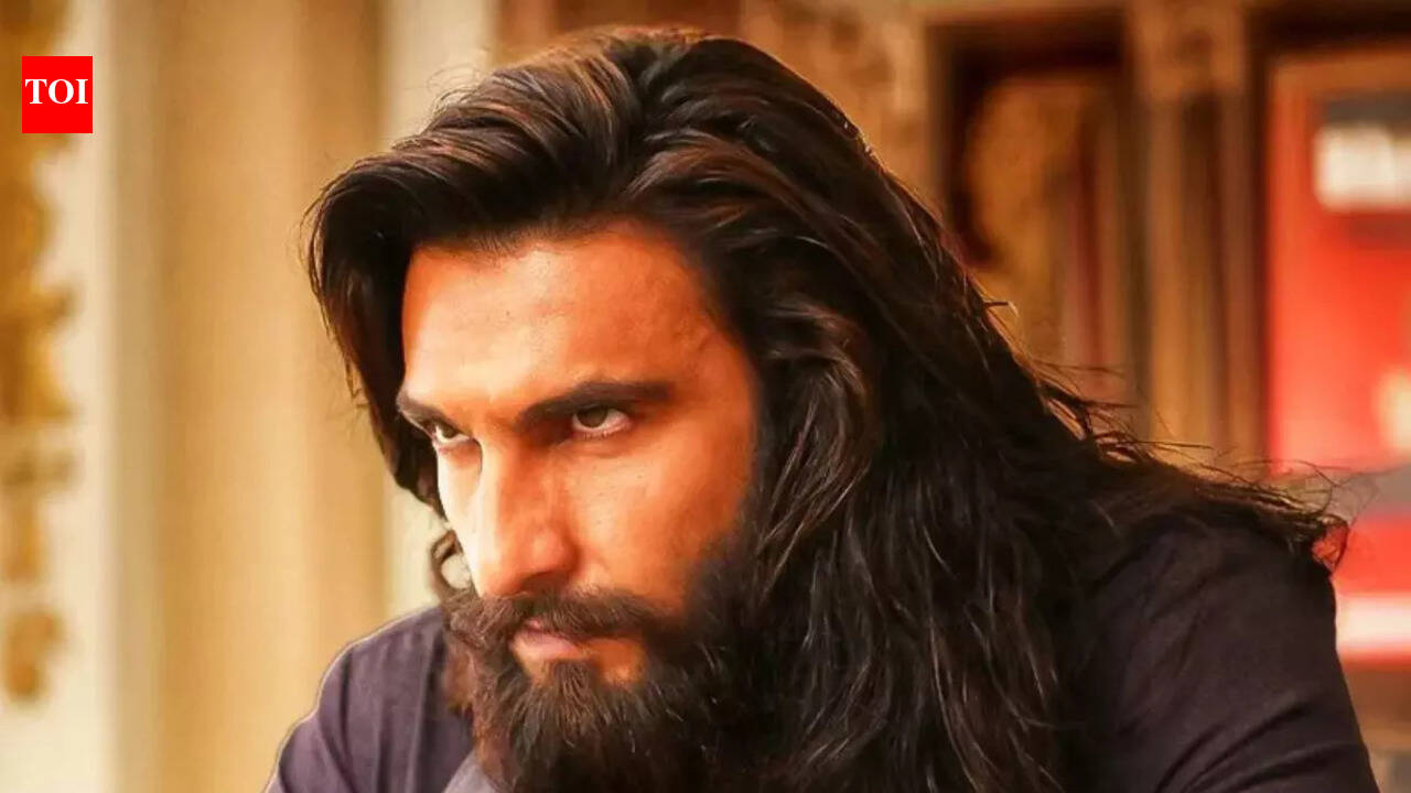 Ranveer Singh’s handwritten note for Muskaan adds heart to ‘Dhurandhar: The Revenge’ buzz |
