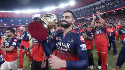 Aditya Birla Group, TOI Group, Bolt Ventures & Blackstone acquire RCB for $1.78 billion | Cricket News
