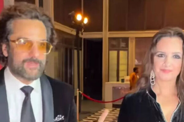 Fardeen Khan: 'Yeh meri behen hai, biwi nahi hai,' Fardeen Khan clarifies speculation as paparazzi get confused |