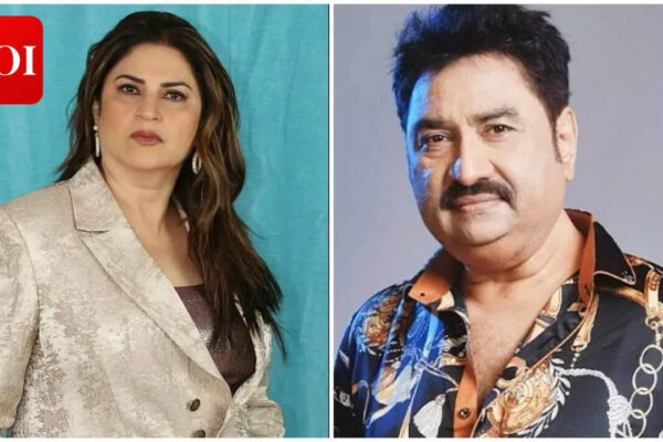 Kunickaa Sadanand slams trolls over AI image with Kumar Sanu; warns of defamation, says 'sharam karo, this man is happily married' |