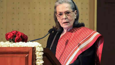 Sonia Gandhi: Congress leader Sonia Gandhi admitted to Sir Ganga Ram Hospital in Delhi | India News