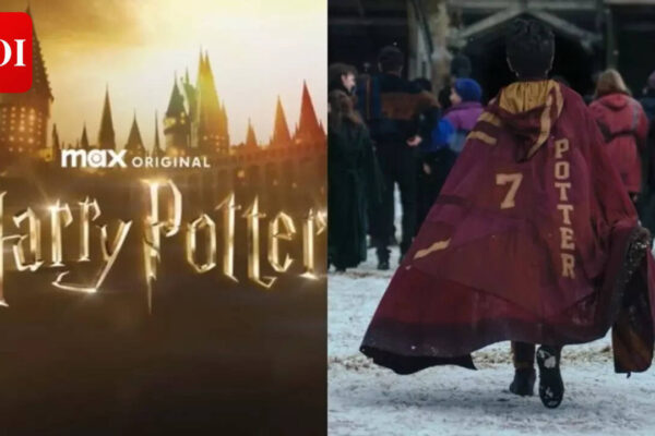 'Harry Potter' series: First look at Dominic McLaughlin revealed ahead of trailer launch |