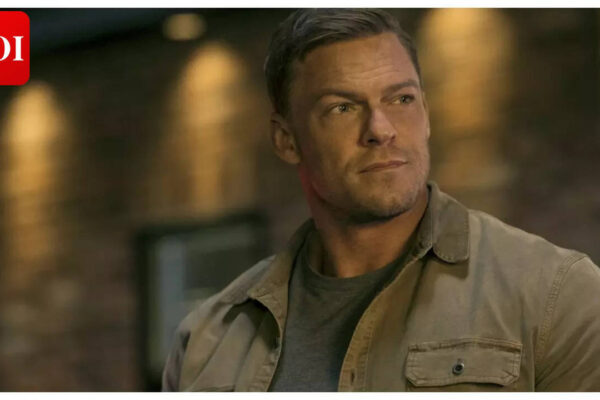Alan Ritchson's body cam footage released; Tennessee Police drop criminal charges saying 'Reacher' star 'acted in self defense' - WATCH |
