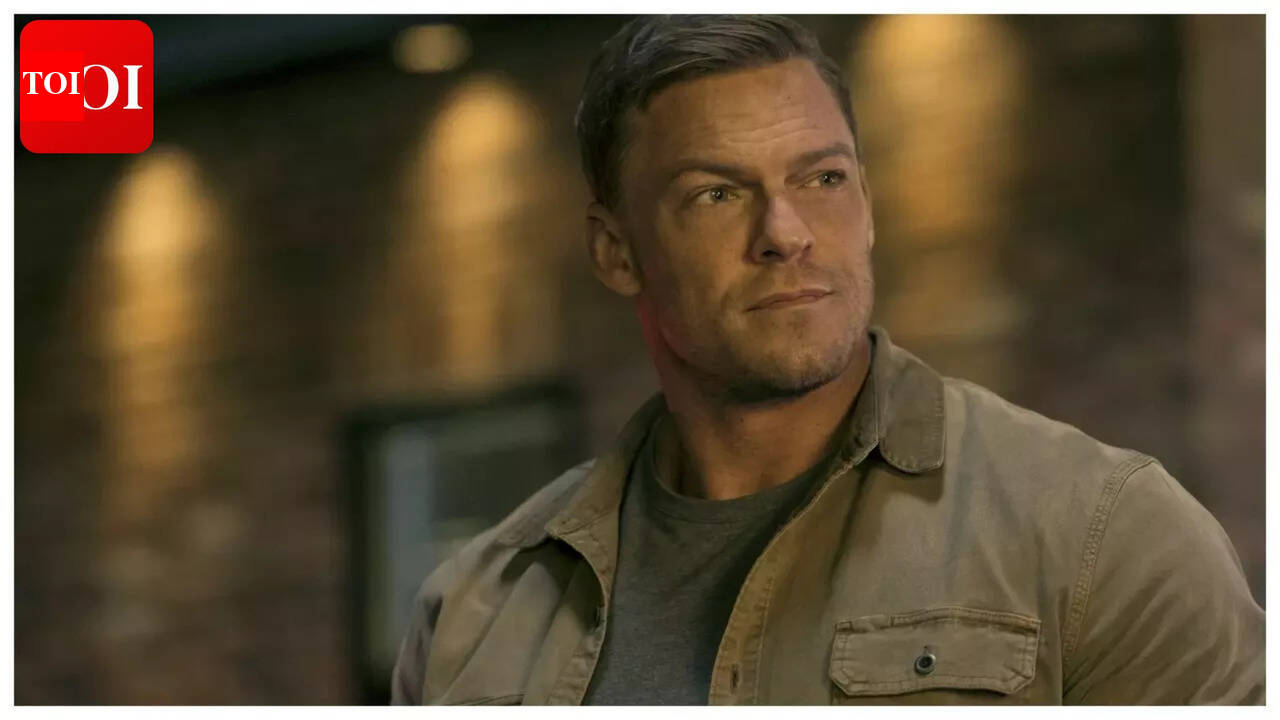 Alan Ritchson's body cam footage released; Tennessee Police drop criminal charges saying 'Reacher' star 'acted in self defense' - WATCH |