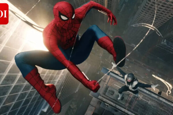 ‘Spider-Man: Brand New Day’: Tom Holland SHATTERS records, becomes first trailer to surpass 1.1 billion views |