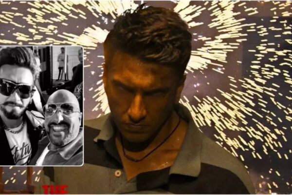 'Dhurandhar: The Revenge': Ranveer Singh croons 'Ari Ari Ari' with OG hitmakers Bombay Rockers - WATCH | Hindi Movie News