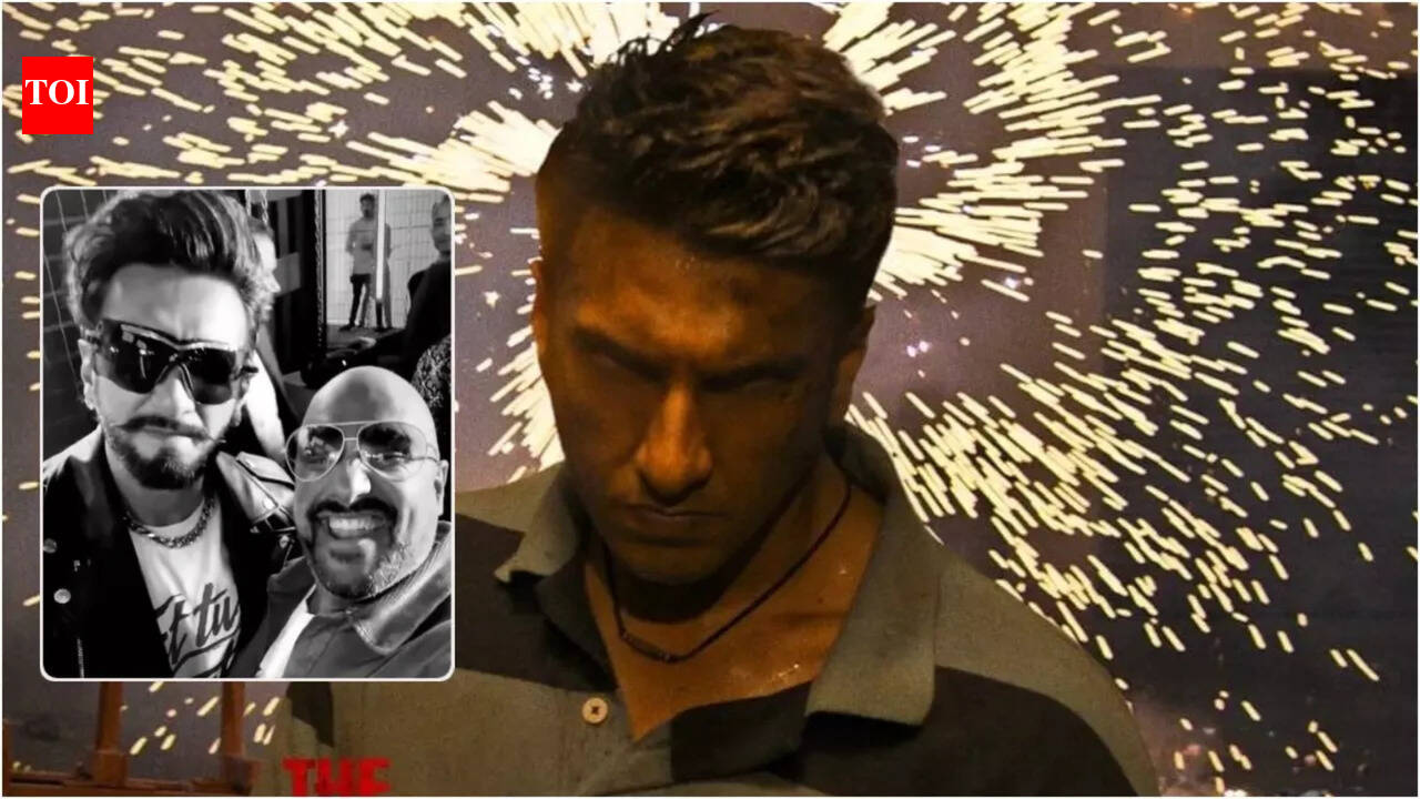 'Dhurandhar: The Revenge': Ranveer Singh croons 'Ari Ari Ari' with OG hitmakers Bombay Rockers - WATCH | Hindi Movie News