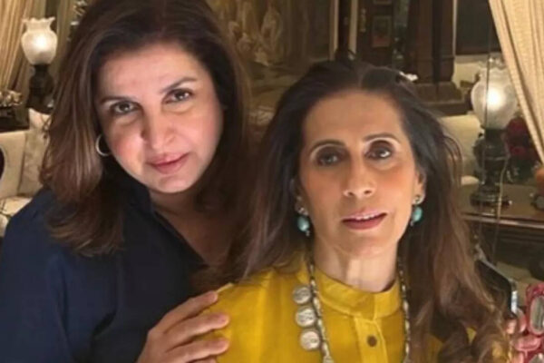 Farah Khan calls Sunita Kapoor a ‘giver of advice and food’ in heartfelt birthday tribute: 'Best frend in dukh n sukh' | Hindi Movie News
