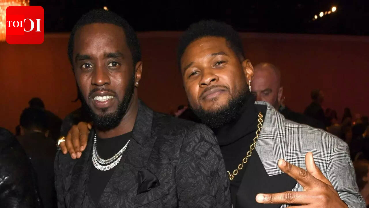 Usher breaks silence on Diddy: Here’s why he doesn’t have anything ‘negative’ to say about the rapper | English Movie News