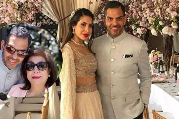 Priya Sachdev Kapur removes Sunjay Kapur's mother Rani Kapur as a trustee from RK family trust amidst Rs 30,000 crore estate battle |