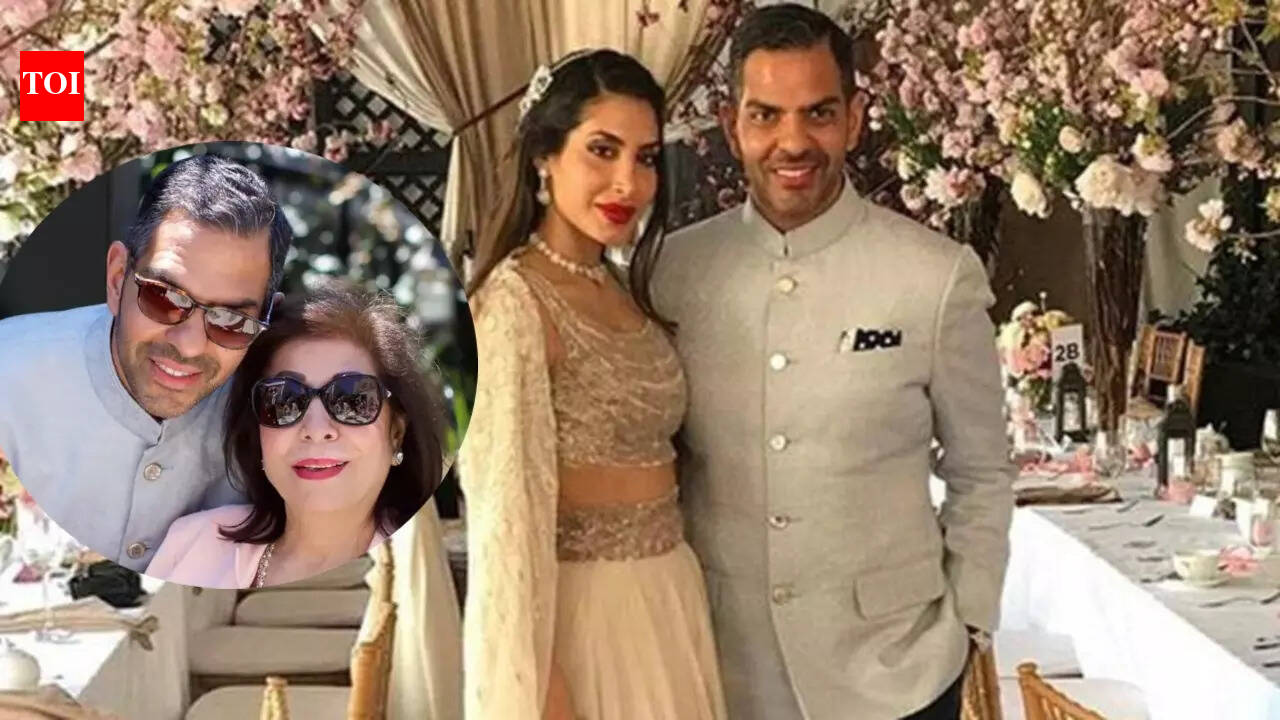 Priya Sachdev Kapur removes Sunjay Kapur's mother Rani Kapur as a trustee from RK family trust amidst Rs 30,000 crore estate battle |