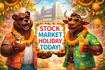 Stock Market Bank Holiday On Ram Navmi: Stock market holiday on March 26: Will NSE, BSE remain shut for trading on Ram Navmi?
