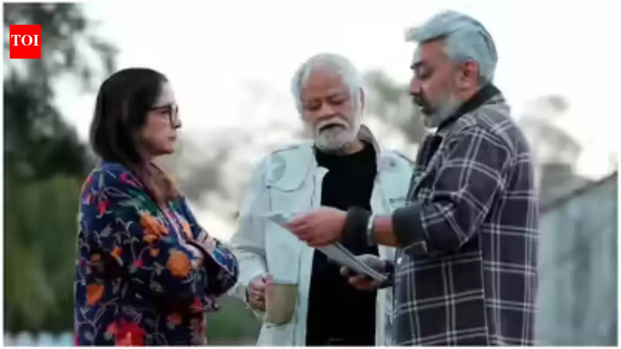 ‘Vadh 2’ OTT update: When and where to watch Sanjay Mishra and Neena Gupta’s crime drama online | Hindi Movie News