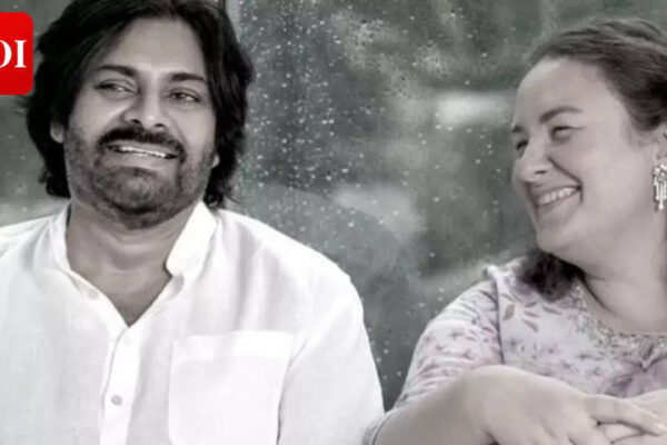 Ustaad Bhagat Singh: 'Long overdue': Pawan Kalyan's wife Anna Konidela makes Instagram debut with unseen pic of the 'Ustaad Bhagat Singh' actor |