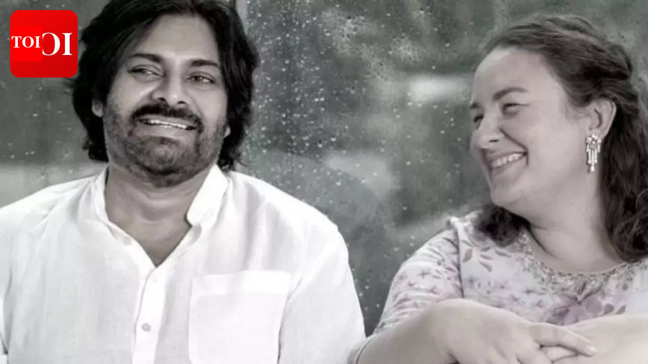 Ustaad Bhagat Singh: 'Long overdue': Pawan Kalyan's wife Anna Konidela makes Instagram debut with unseen pic of the 'Ustaad Bhagat Singh' actor |