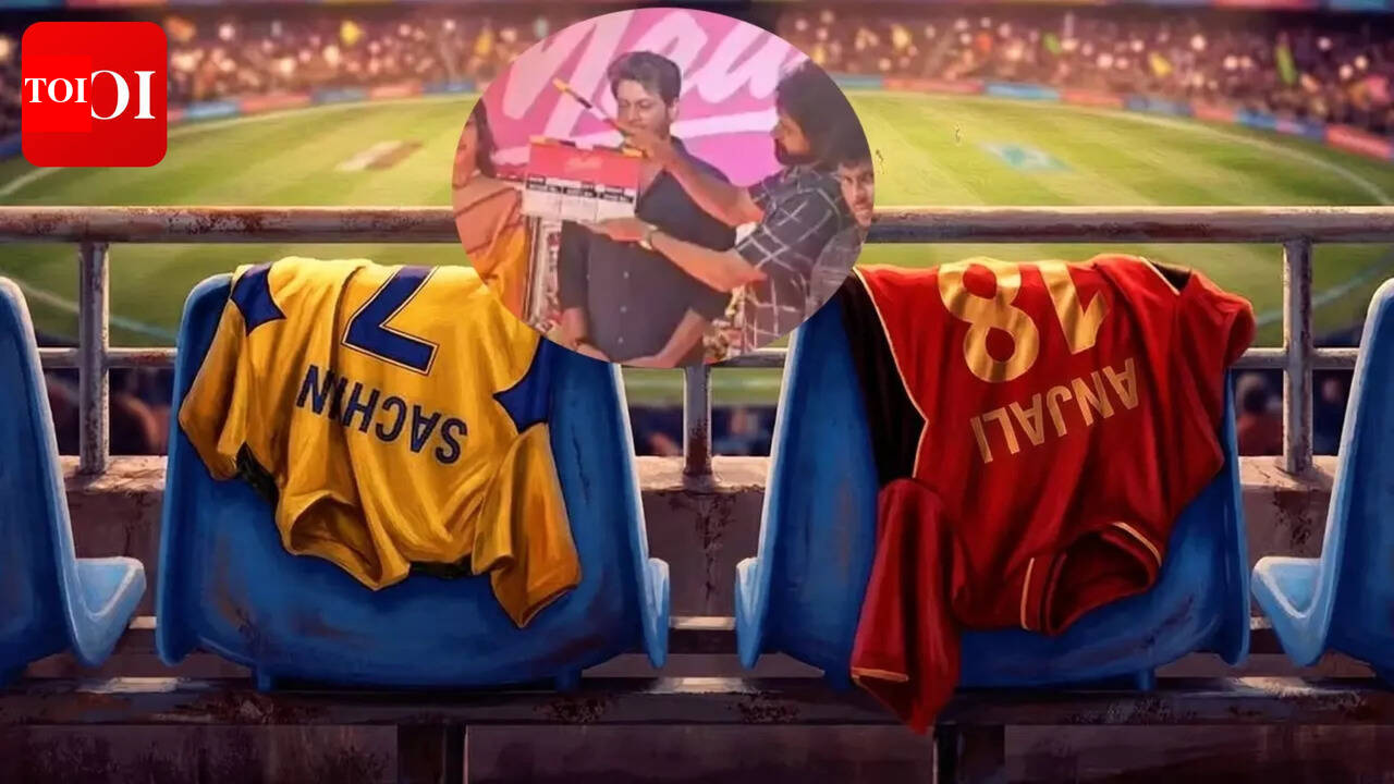 Rio Raj begins 'Maddy' shoot with grand launch; Sivakarthikeyan kicks off filming with first clap |