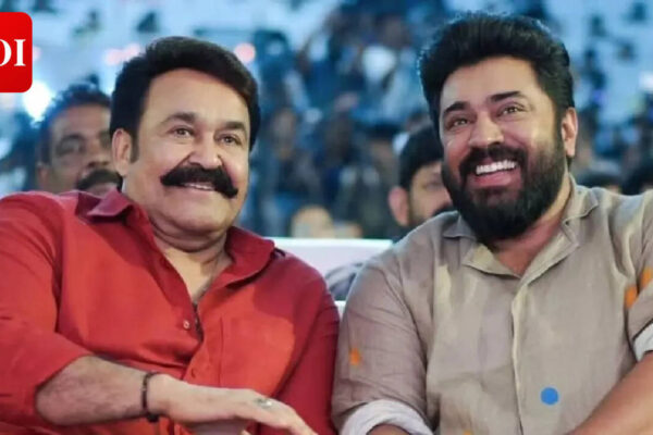 Nivin Pauly: ‘Lalettan is Lalettan.' Nivin Pauly reacts to comparison with Mohanlal at 'Prathichaya' promotions | Malayalam Movie News