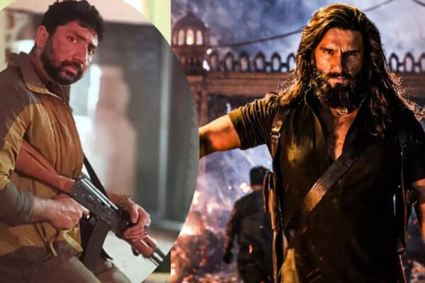 'Dhurandhar 2' actor reacts to the film being called propaganda: 'Mera naam Mustafa Ahmed hai, aisa hota toh Mukesh ko lete' | Hindi Movie News