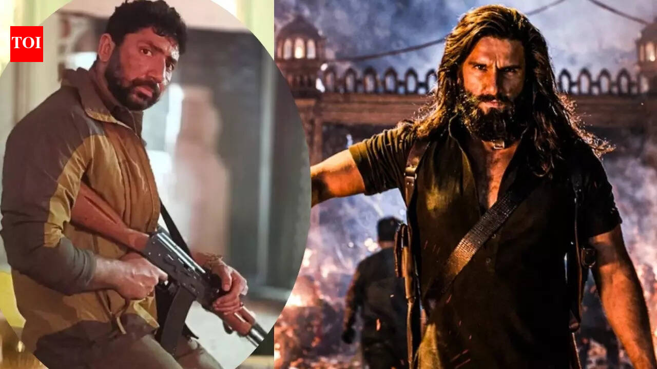 'Dhurandhar 2' actor reacts to the film being called propaganda: 'Mera naam Mustafa Ahmed hai, aisa hota toh Mukesh ko lete' | Hindi Movie News
