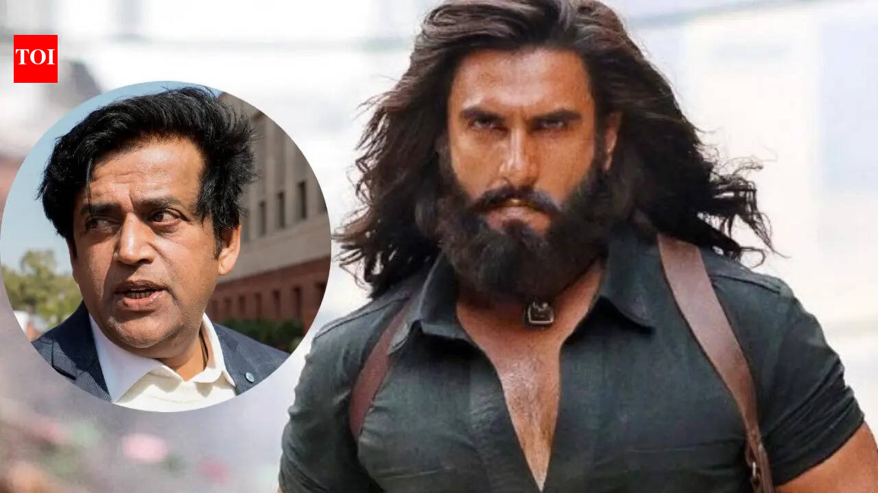 'Sab jaan gaye notebandi kyun hua,' Ravi Kishan slams people calling 'Dhurandhar 2' a propaganda film: 'Samaaj ka aaina hai' | Hindi Movie News