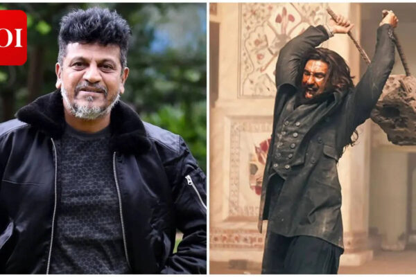 Dhurandhar 2: Shiva Rajkumar reviews Ranveer Singh starrer Dhurandhar 2: The Revenge, lauds Aditya Dhar's vision: 'Absolutely fantastic' | Hindi Movie News