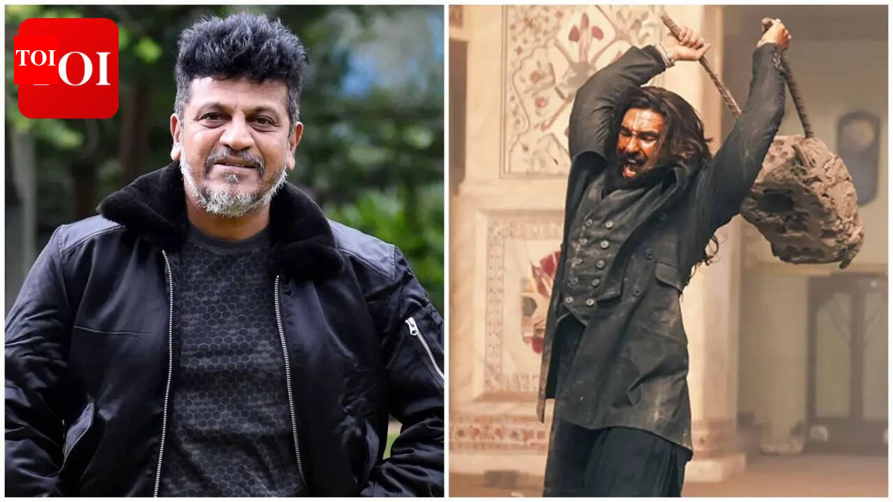 Dhurandhar 2: Shiva Rajkumar reviews Ranveer Singh starrer Dhurandhar 2: The Revenge, lauds Aditya Dhar's vision: 'Absolutely fantastic' | Hindi Movie News