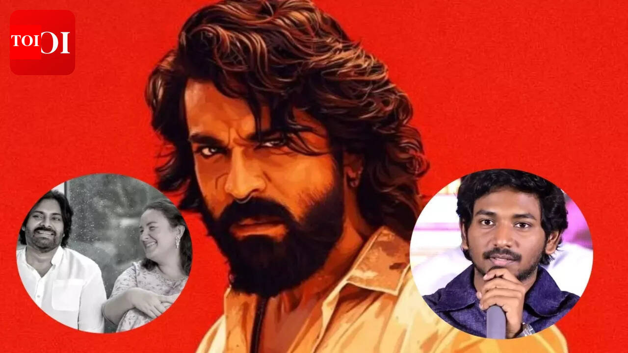 Ram Charan injured at ‘Peddi’ set, Pawan Kalyan’s wife Anna’s Instagram debut, ‘Youth’ team’s response to copyright violation: Top 5 South stories of the day |