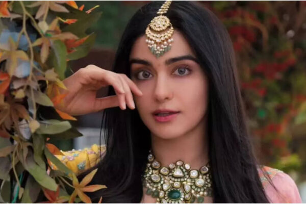Adah Sharma on 'Ramarasa' with Karthik Mahesh: ‘I don’t pick films based on the star cast' |