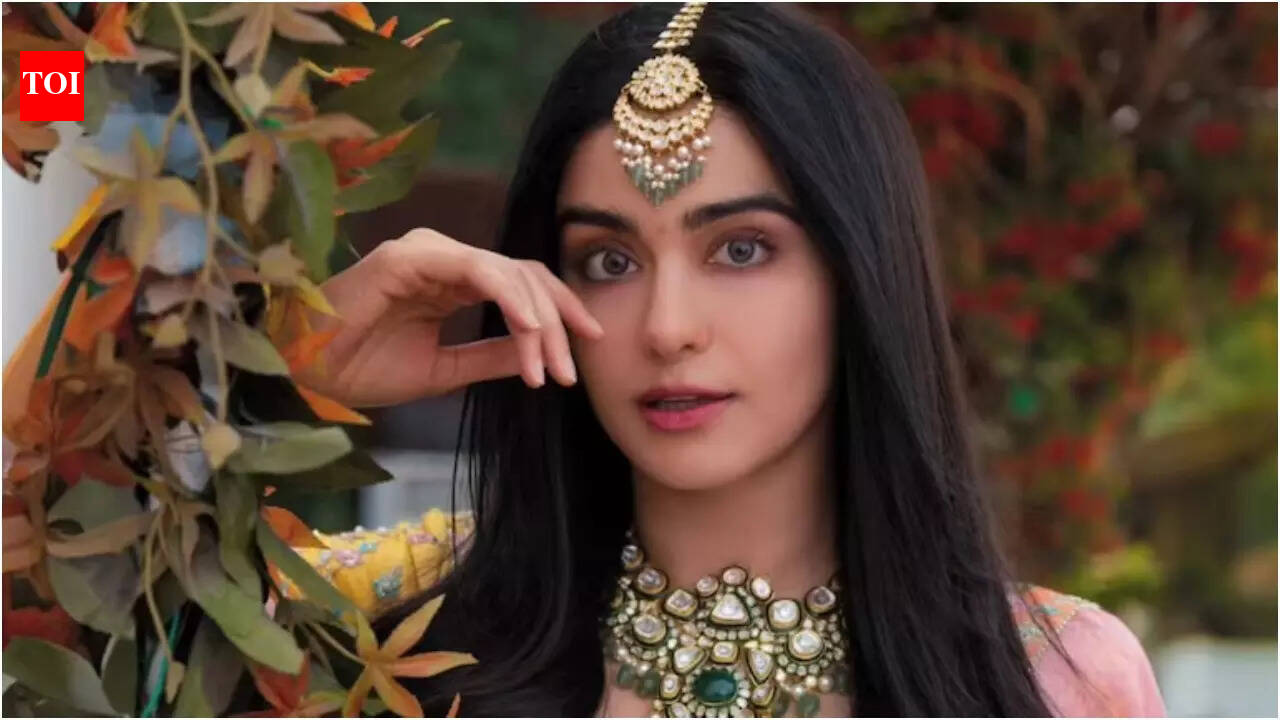 Adah Sharma on 'Ramarasa' with Karthik Mahesh: ‘I don’t pick films based on the star cast' |