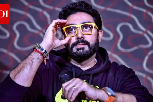 Abhishek Bachchan admits he once struggled with criticism: ‘I felt critics didn’t understand my work or weren’t qualified to judge it’ |