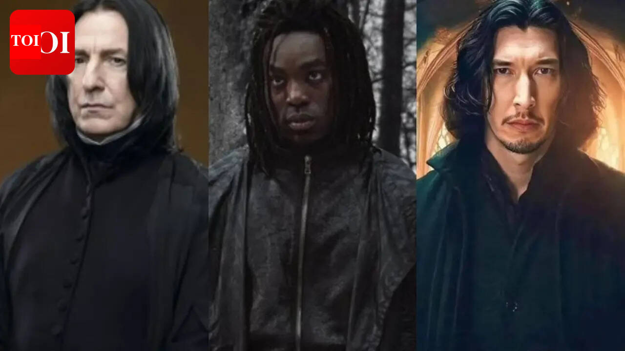 'Harry Potter' teaser TROLLED over Paapa Essiedu casting as Snape; say Adam Driver's casting would've made series more popular than 'Game Of Thrones' |