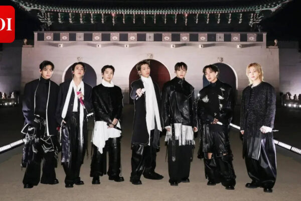 Bts: BTS on ‘The Tonight Show’: Jimmy Fallon and Seth Herzog face backlash on‘North’ joke, issue an apology to Kpop band |